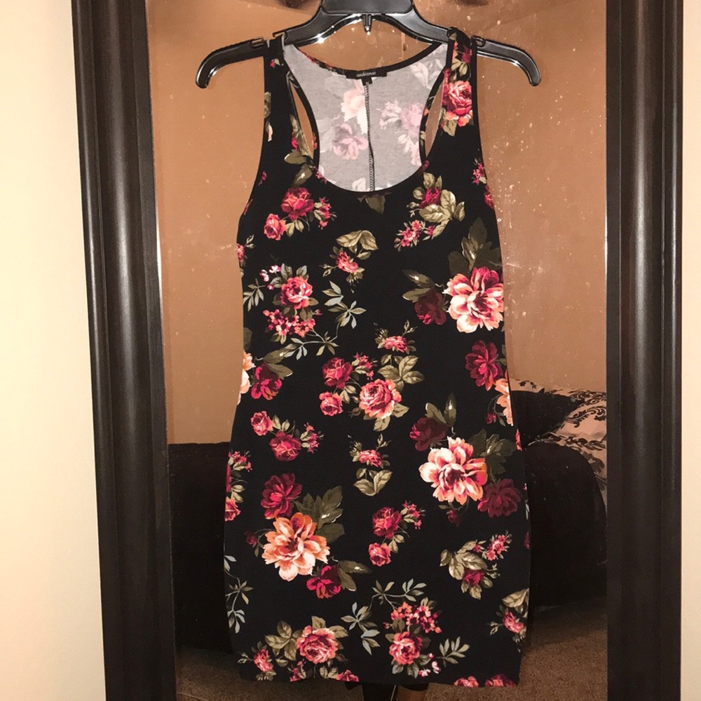 Fashion Nova Fitted Dress